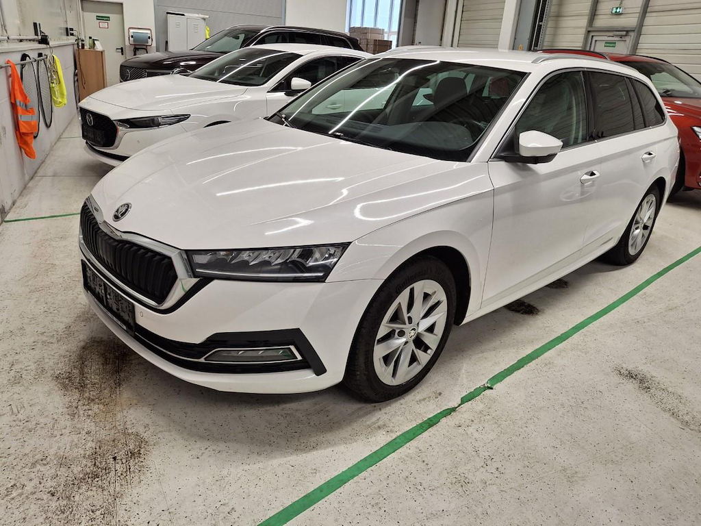 Skoda Octavia Combi 2,0 TDI Premium DSG 110KW